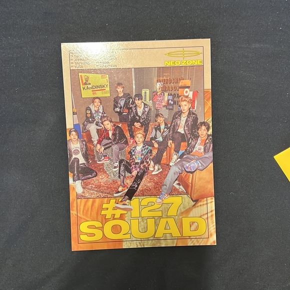 NCT 127: Neo Zone 2nd Album - Picture 7 of 11